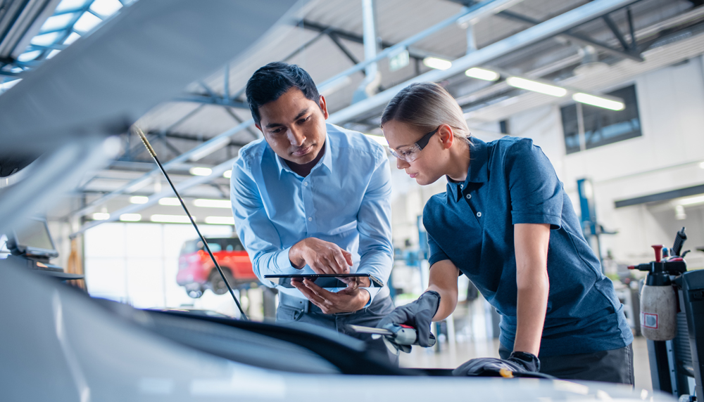 Auto and transportation marketing for dealerships and repair shops in Oklahoma
