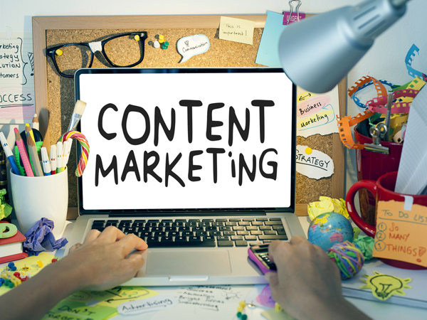 Content marketing and blog writing services for Oklahoma businesses to attract leads