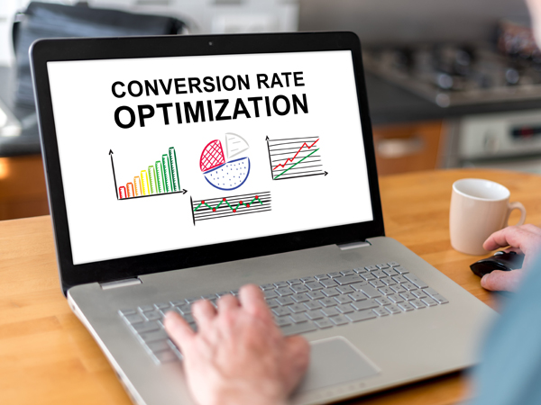 Conversion rate optimization services to improve website performance in Oklahoma