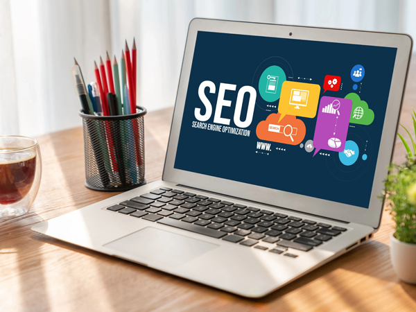 SEO services in Oklahoma City to improve Google rankings and drive organic traffic