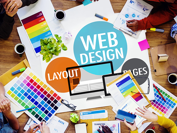 Custom website design and development services in Oklahoma for small businesses
